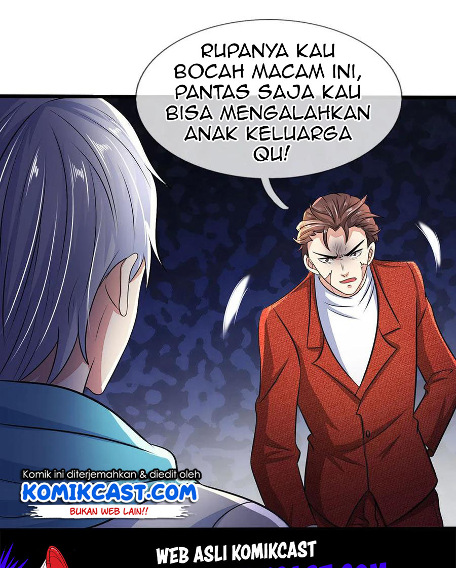 City of Heaven TimeStamp (Urban Rebellion) Chapter 28 Gambar 17